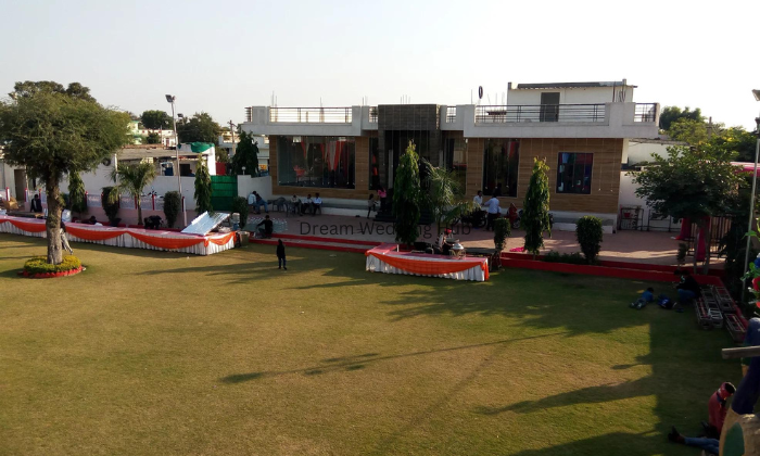 Kanha Paradise Marriage Garden